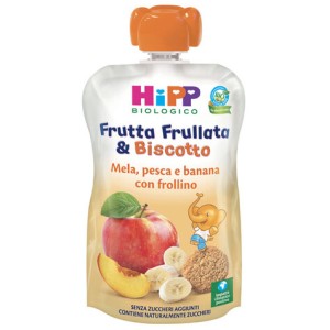 HIPP Frutta Frull&Bisc.Me/Pera