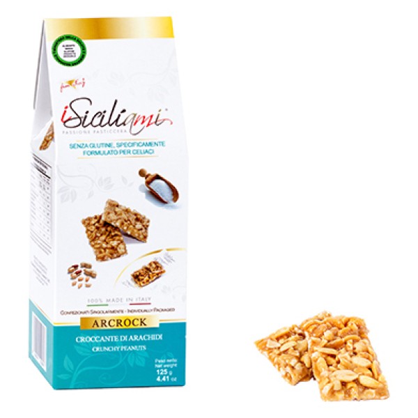 ISICILIAMI Arcrock 125g ISICILIAMI Arcrock 125g