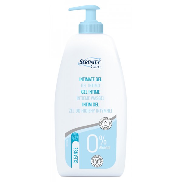 SERENITY Gel Intimo 500ml