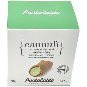 PUNTO CALDO Cannuli Pist.90g