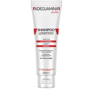 ADEGUAMINA Prurito Sh.250ml
