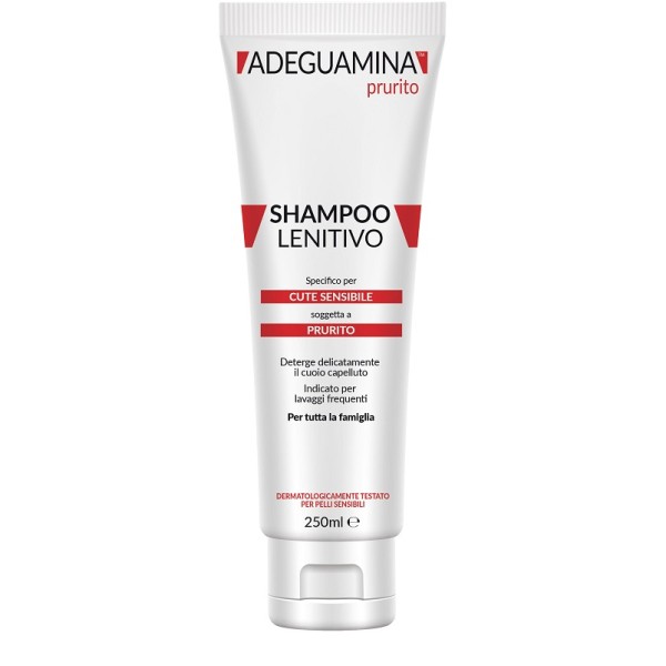 ADEGUAMINA Prurito Sh.250ml