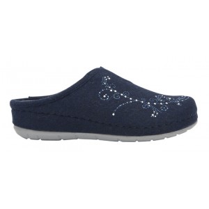 INVERNESS STRASS W+S W NAVY 38