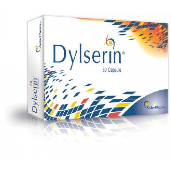 DYLSERIN 30 Cps