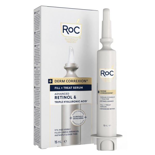 ROC Derm Correx Fill+Treat15ml ROC Derm Correx Fill+Treat15ml