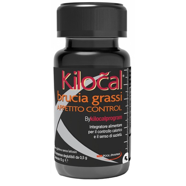 KILOKAL BruciaGrassi App.30Cpr KILOKAL BruciaGrassi App.30Cpr