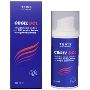 CBGELDOL Crema 100ml