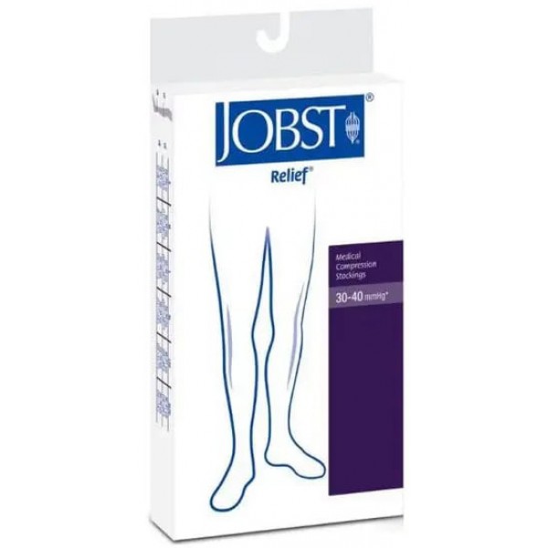 JOBST REL 30-40MMHG CAL L