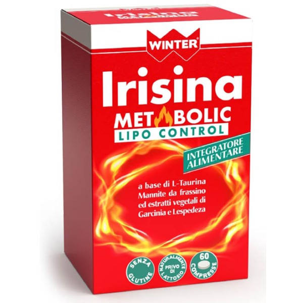 WINTER Irisina Metab.60 Cpr WINTER Irisina Metab.60 Cpr
