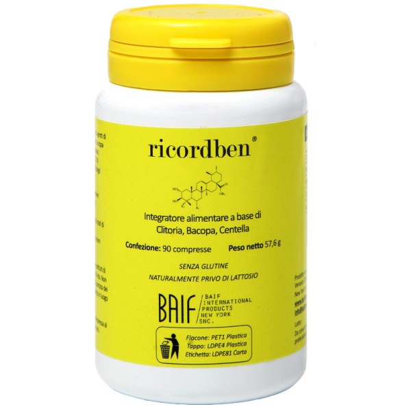 RICORDBEN 90CPR RICORDBEN 90CPR