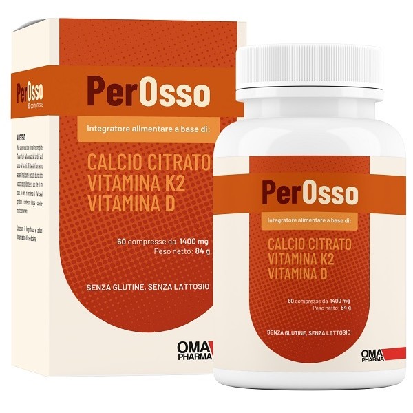 PEROSSO 60Cpr