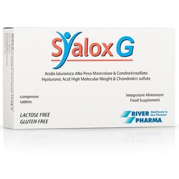 SYALOX GYNE 20 Cpr