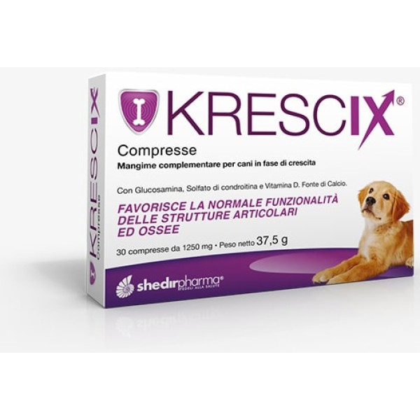 KRESCIX 30 Cpr