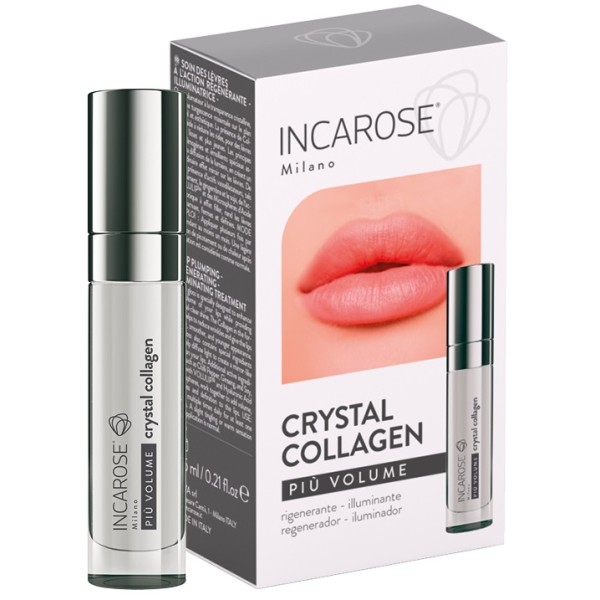 INCAROSE PIU' VOLUME CRYSTAL C INCAROSE PIU' VOLUME CRYSTAL C