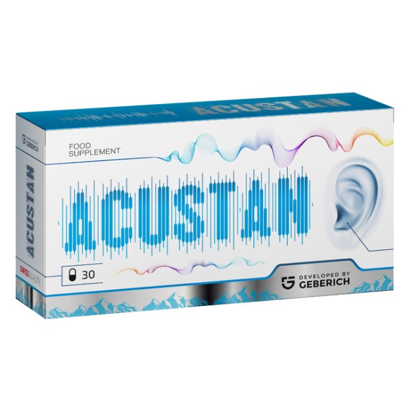 ACUSTAN 30CPS ACUSTAN 30CPS