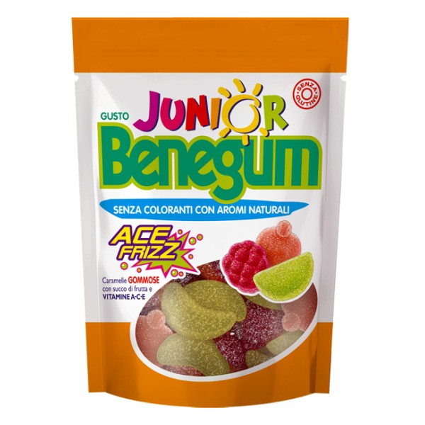 BENEGUM J Ace Frizz Caram.Gomm BENEGUM J Ace Frizz Caram.Gomm