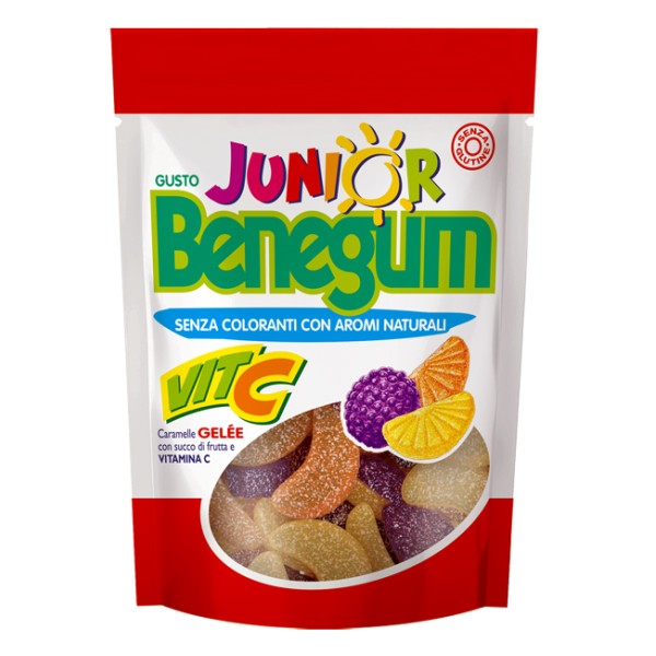 BENEGUM J Vit.C Caram.Gelee BENEGUM J Vit.C Caram.Gelee