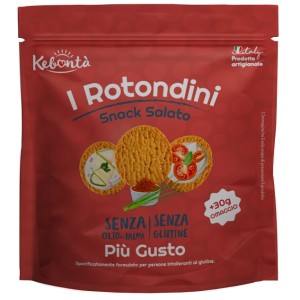 KEBONTA'Rotondini Piu'Gusto