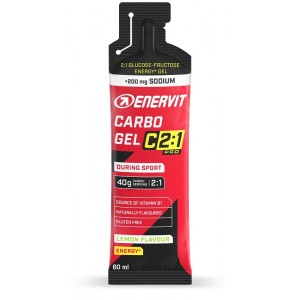 ENERVIT C2 1 Carbo Gel Lemon