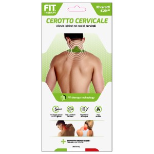 FIT Cerotto Cerv.8pz*