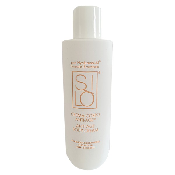 SILO'Crema Corpo A-Age 200ml SILO'Crema Corpo A-Age 200ml