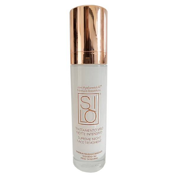 SILO'Tratt.Viso Notte Int.50ml SILO'Tratt.Viso Notte Int.50ml