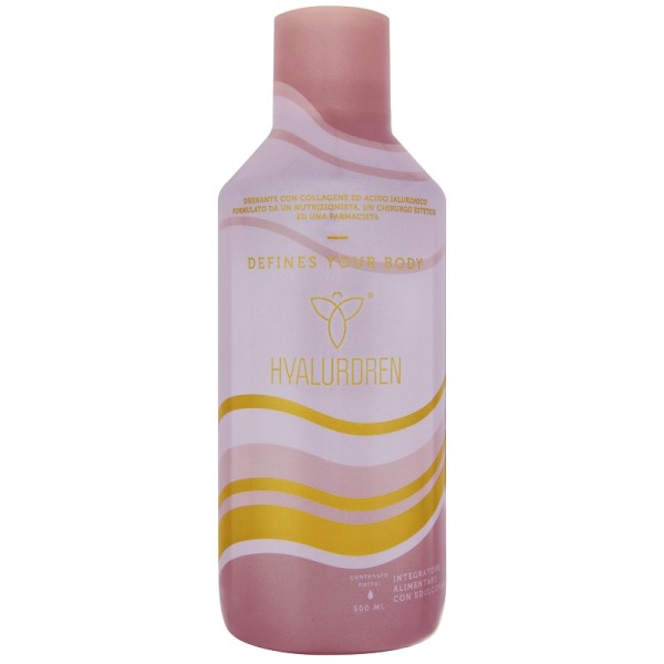 HYALURDREN 500ml HYALURDREN 500ml