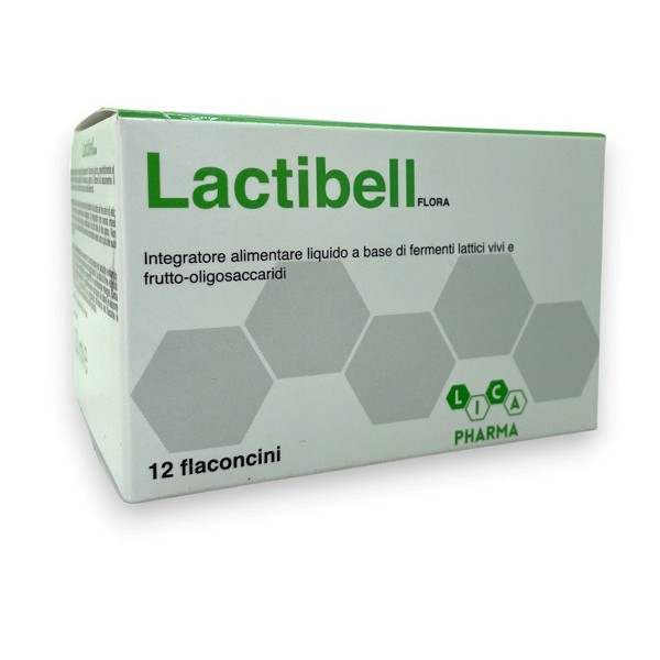 LACTIBELL 12Fl. LACTIBELL 12Fl.