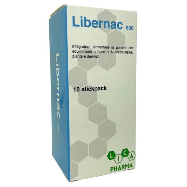 LIBERNAC*600 10 StickPack LIBERNAC*600 10 StickPack