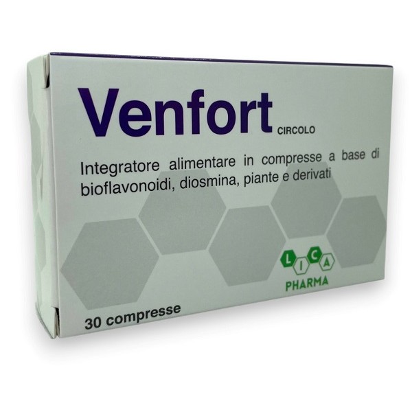 VENFORT 30Cpr VENFORT 30Cpr