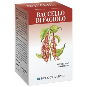 BACCELLO FAGIOLO 120 Cps  SPEC