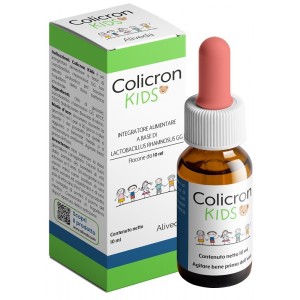 COLICRON KIDS Gtt 10ml