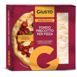 GIUSTO Aprot.Pizza*200g