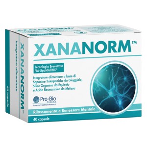 XANANORM 40 Cps