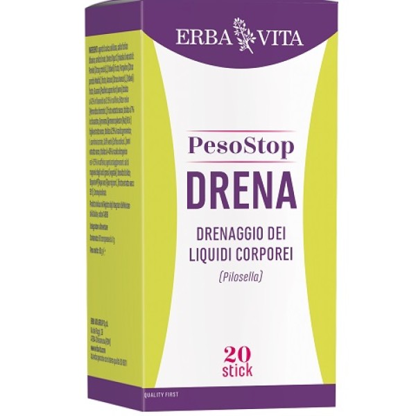 PESO STOP DRENA 20STICK PESO STOP DRENA 20STICK