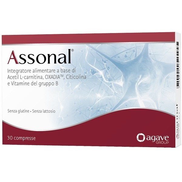 ASSONAL 30 Cpr ASSONAL 30 Cpr