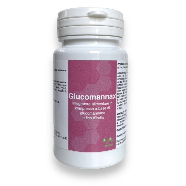 GLUCOMANNAX 60 Cpr GLUCOMANNAX 60 Cpr