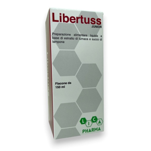 LIBERTUSS J 150ml LIBERTUSS J 150ml