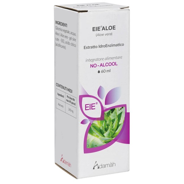 EIE ALOE VERA GOCCE 60ML