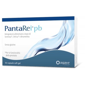 PANTAREI PB 30 Cpr SoftGel