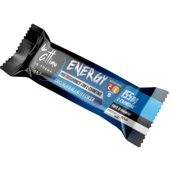 ENERGY Barretta Cocco 50g ENERGY Barretta Cocco 50g