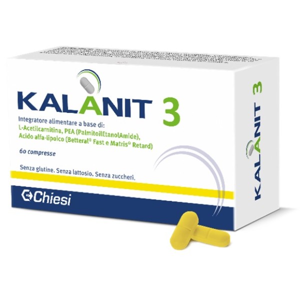 KALANIT*3 60 Cpr KALANIT*3 60 Cpr