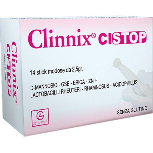 CLINNER Cistop 14 Stk Monod. CLINNER Cistop 14 Stk Monod.