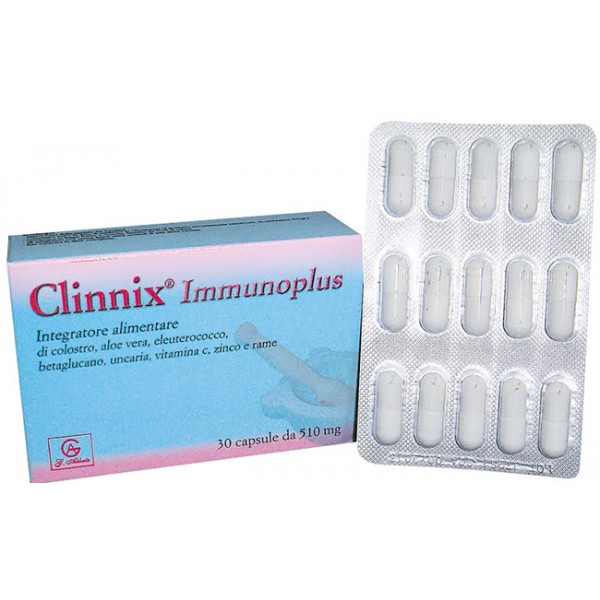 SKINSAN Immunoplus 30 Cps