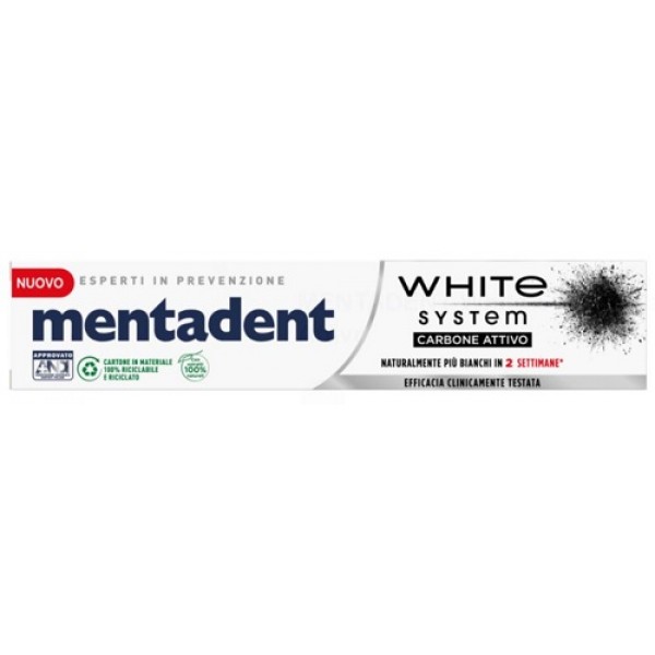 MENTADENT Dent.White System 75