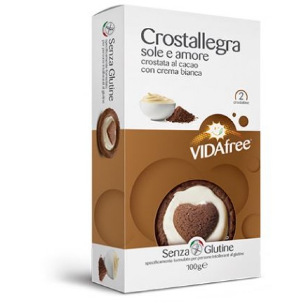 CROSTALLEGRA Sole Amore 150g