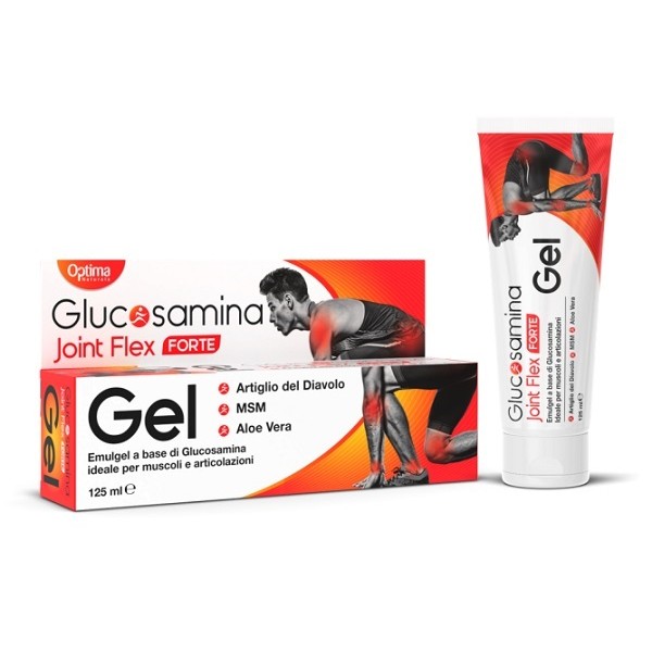 OPTIMA GLUCOSAM.Joint Cpx Gel