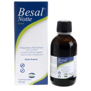 BESAL Notte Gtt 50ml