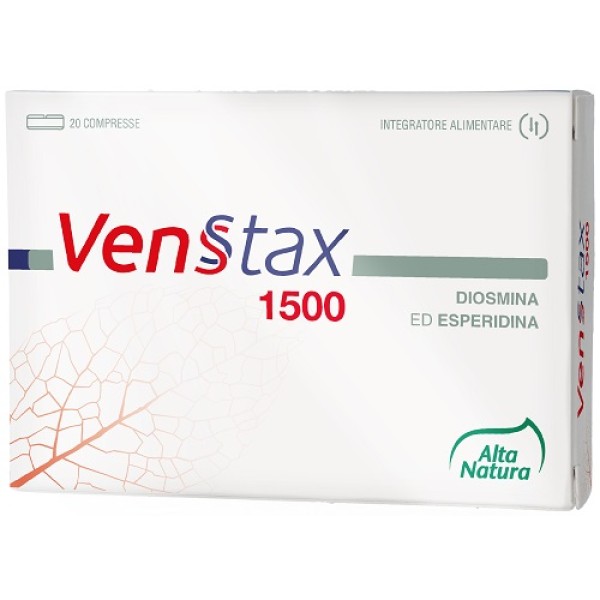 VENSTAX 1500 20CPR VENSTAX 1500 20CPR