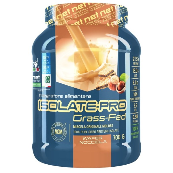 ISOLATE PRO GRASS FED WAF 700G